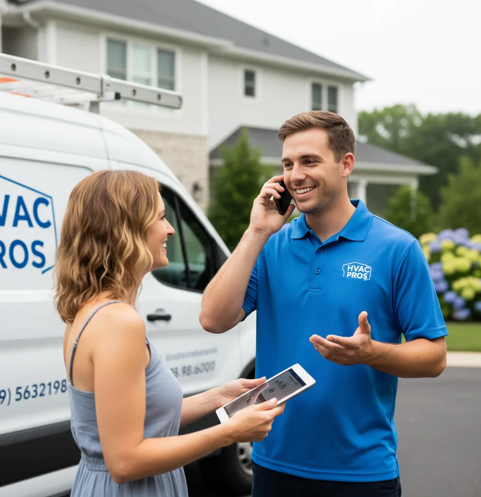 Cobra HVAC customer support in Mertztown